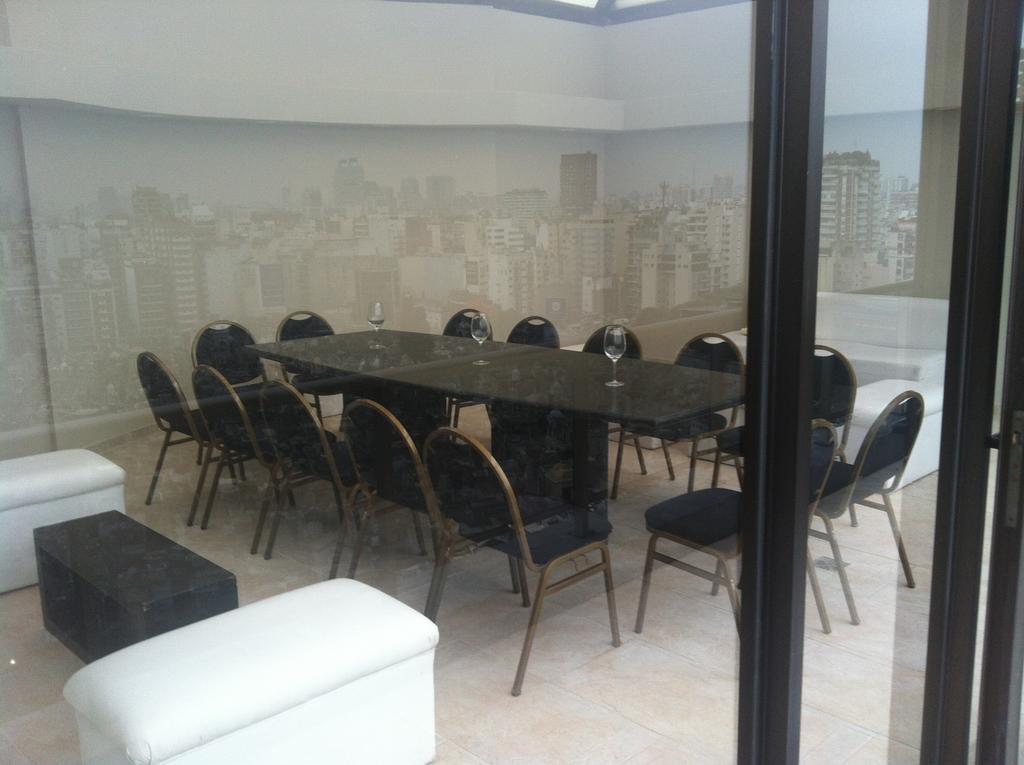 בואנוס איירס Hotel Etoile מראה חיצוני תמונה