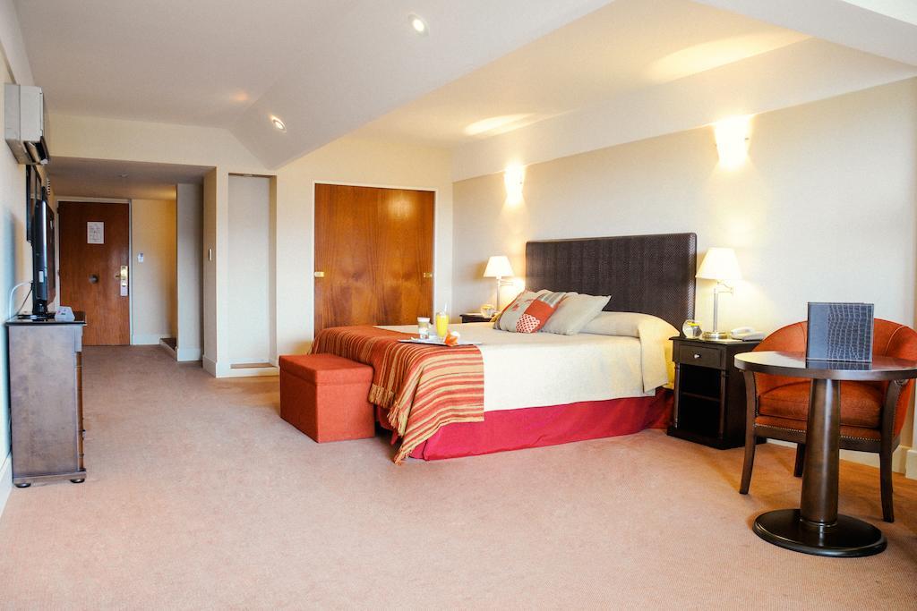 בואנוס איירס Hotel Etoile מראה חיצוני תמונה