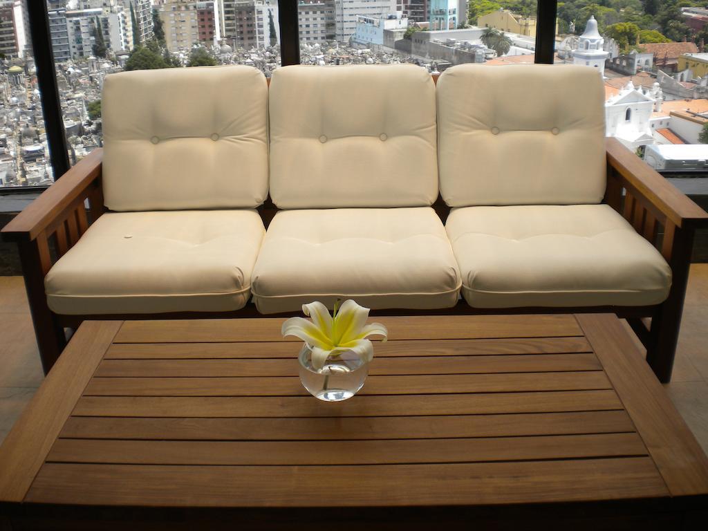 בואנוס איירס Hotel Etoile מראה חיצוני תמונה