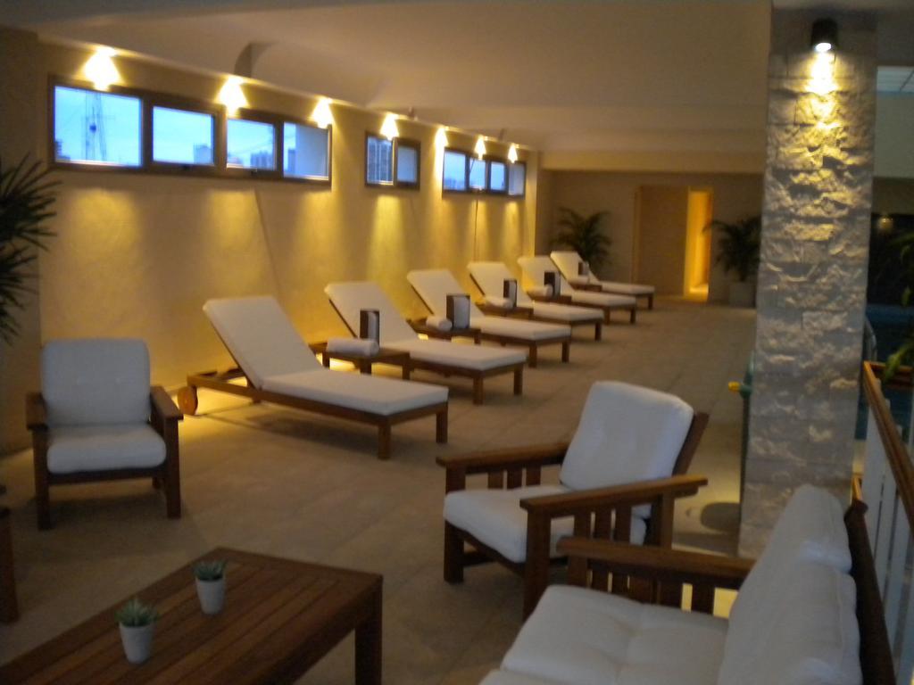 בואנוס איירס Hotel Etoile מראה חיצוני תמונה