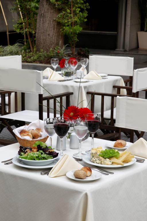בואנוס איירס Hotel Etoile מראה חיצוני תמונה