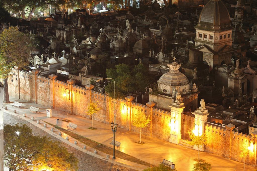 בואנוס איירס Hotel Etoile מראה חיצוני תמונה