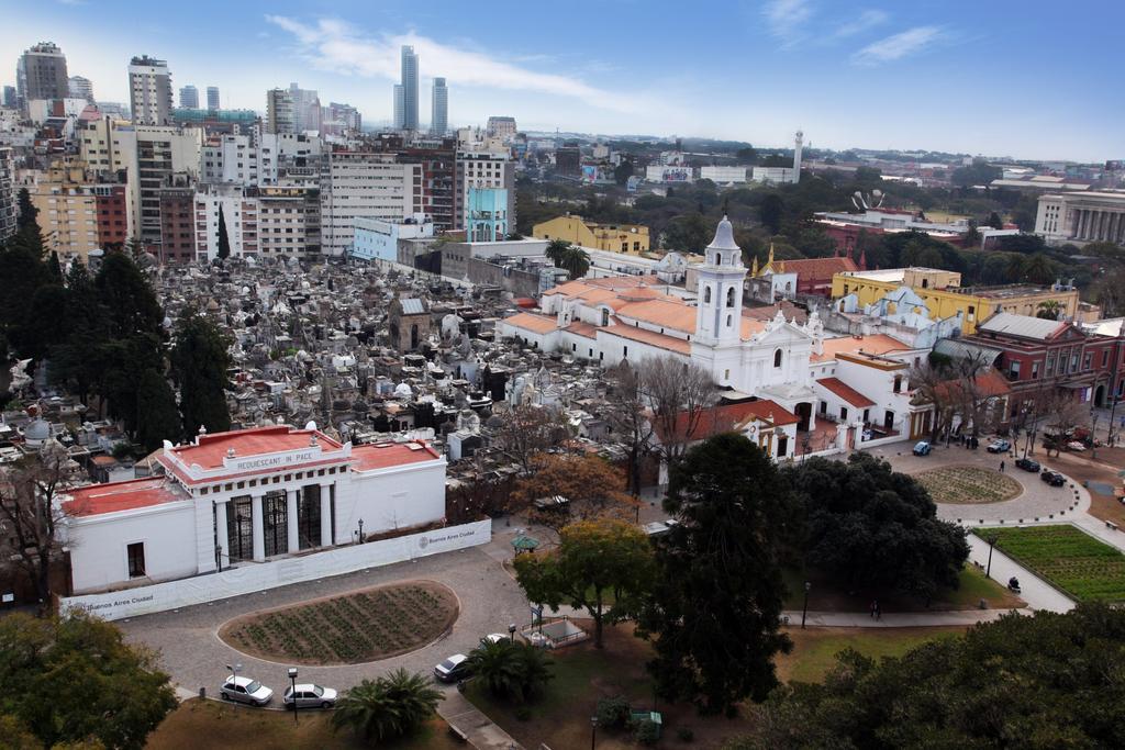 בואנוס איירס Hotel Etoile מראה חיצוני תמונה