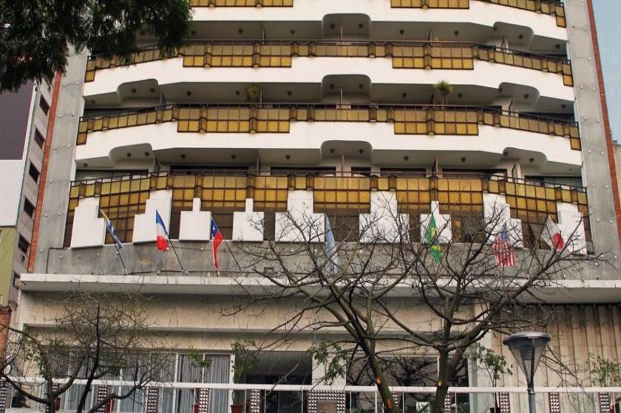 בואנוס איירס Hotel Etoile מראה חיצוני תמונה