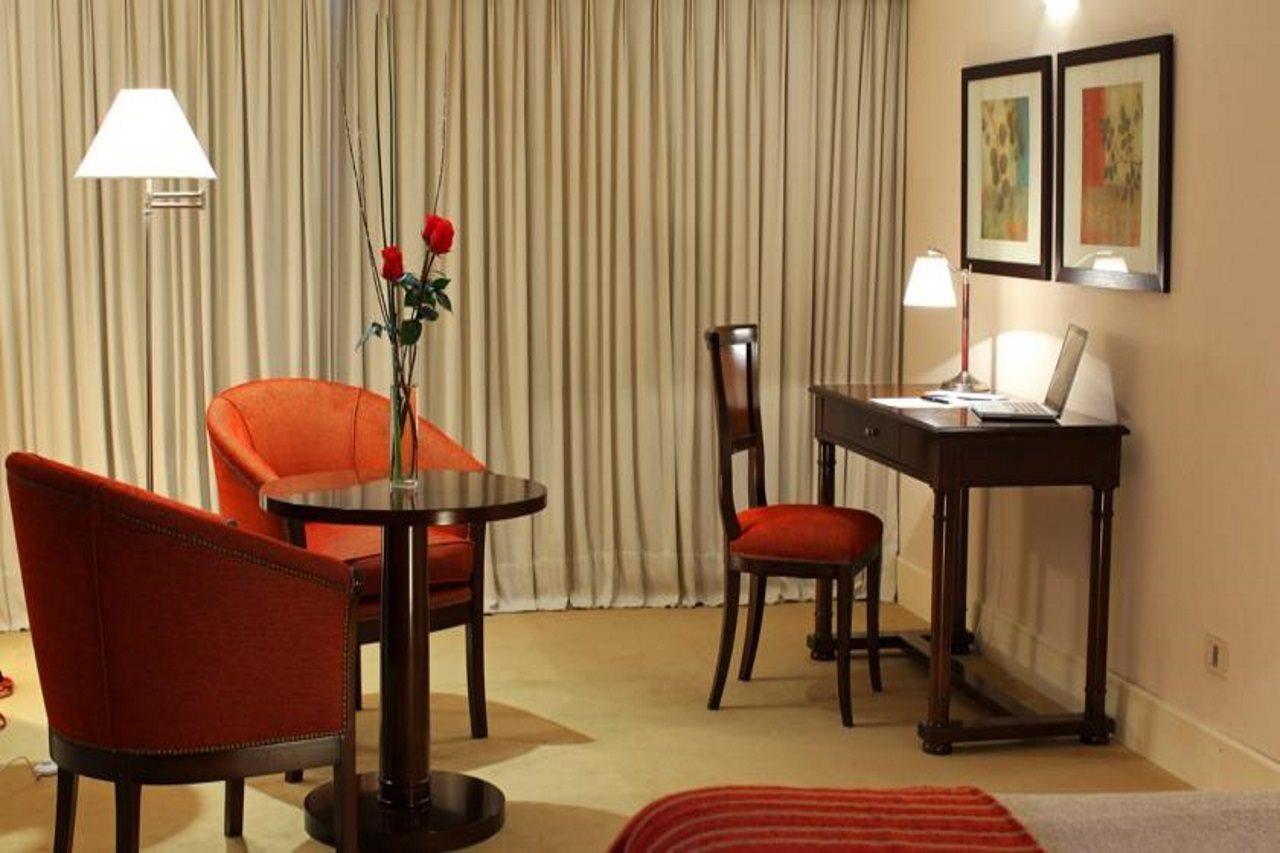 בואנוס איירס Hotel Etoile מראה חיצוני תמונה