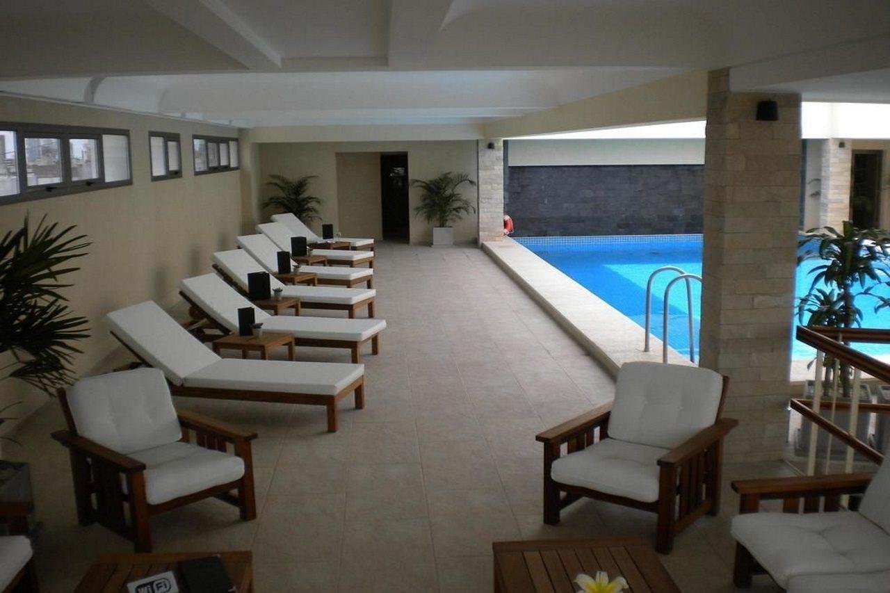בואנוס איירס Hotel Etoile מראה חיצוני תמונה