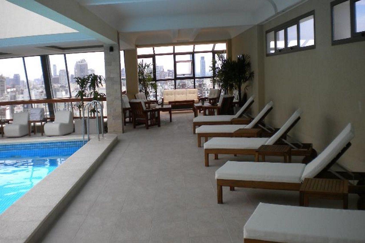 בואנוס איירס Hotel Etoile מראה חיצוני תמונה