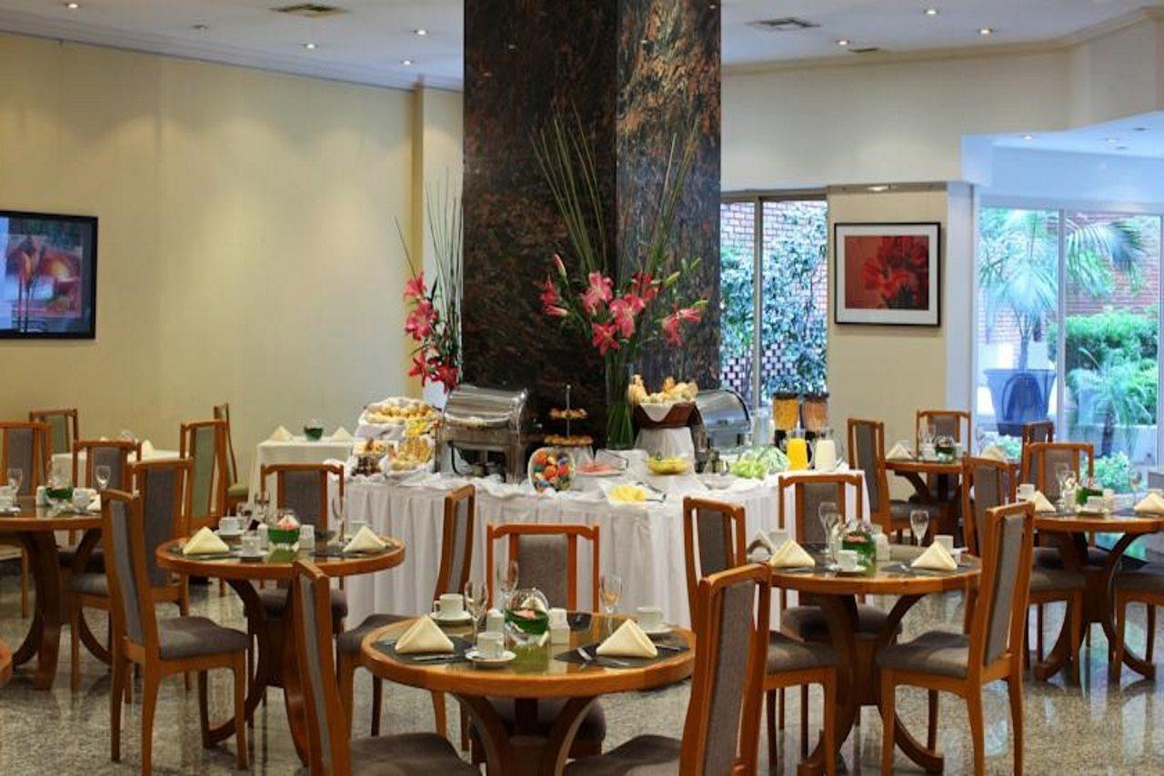 בואנוס איירס Hotel Etoile מסעדה תמונה