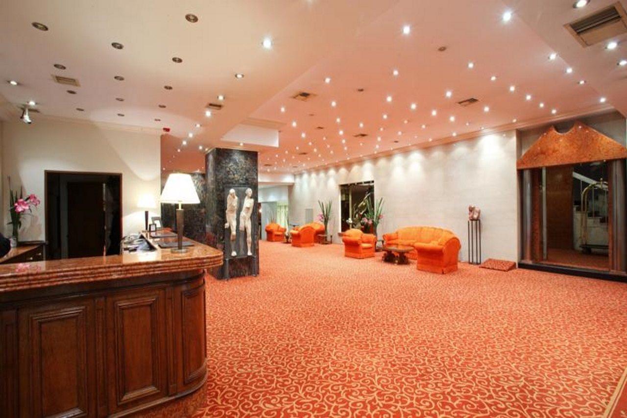 בואנוס איירס Hotel Etoile מראה פנימי תמונה
