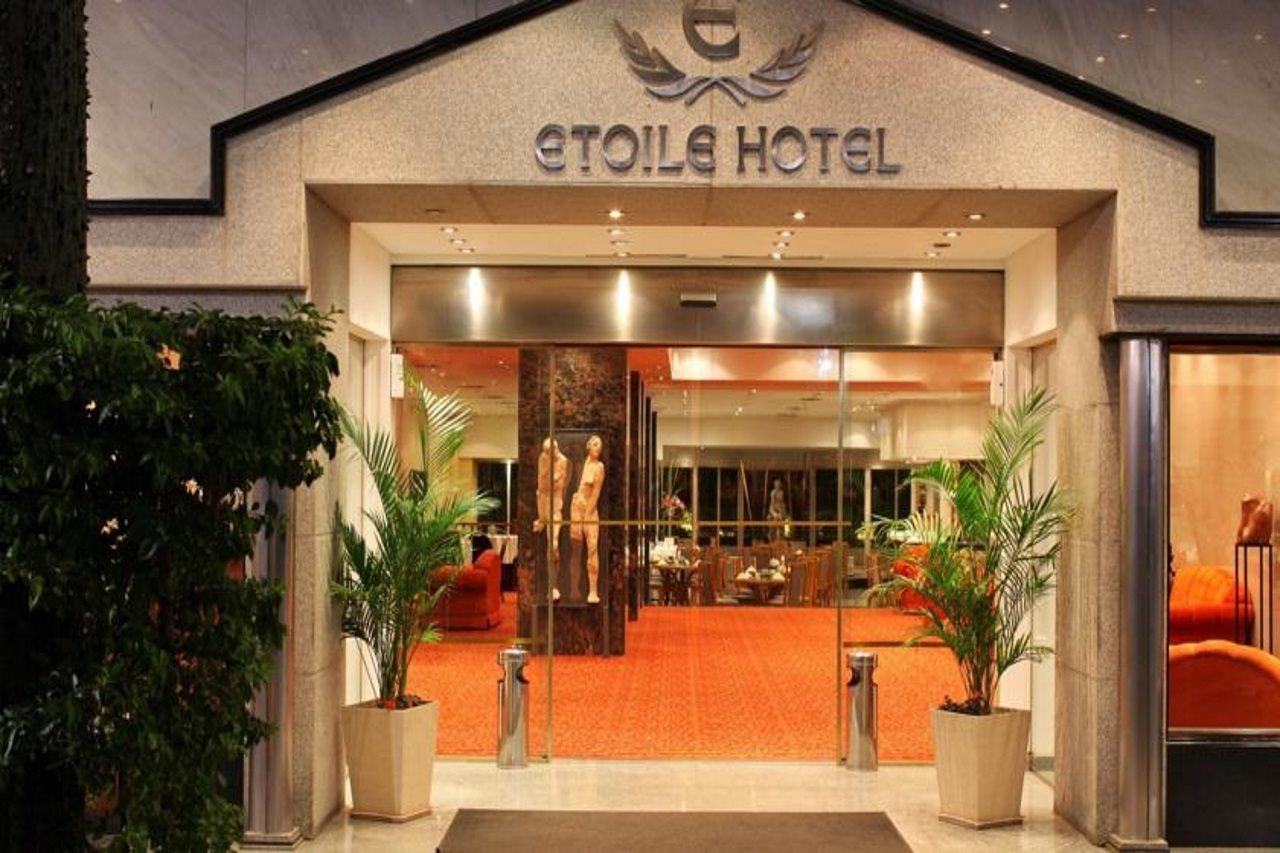 בואנוס איירס Hotel Etoile מראה חיצוני תמונה