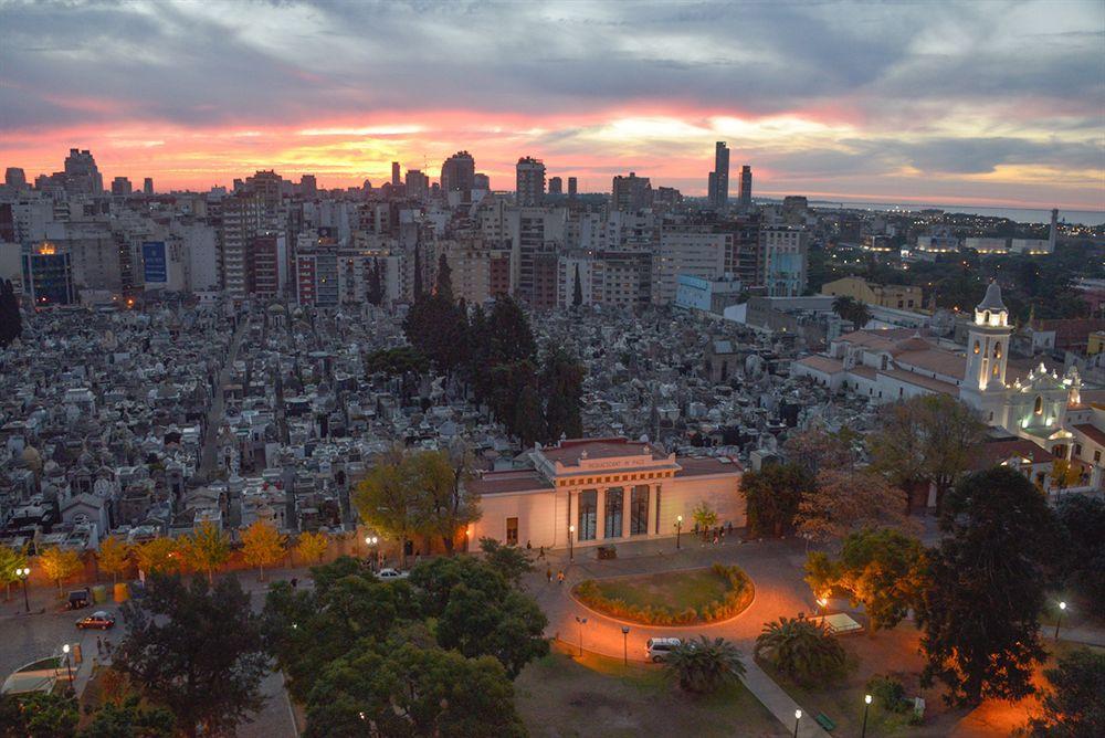 בואנוס איירס Hotel Etoile מראה חיצוני תמונה