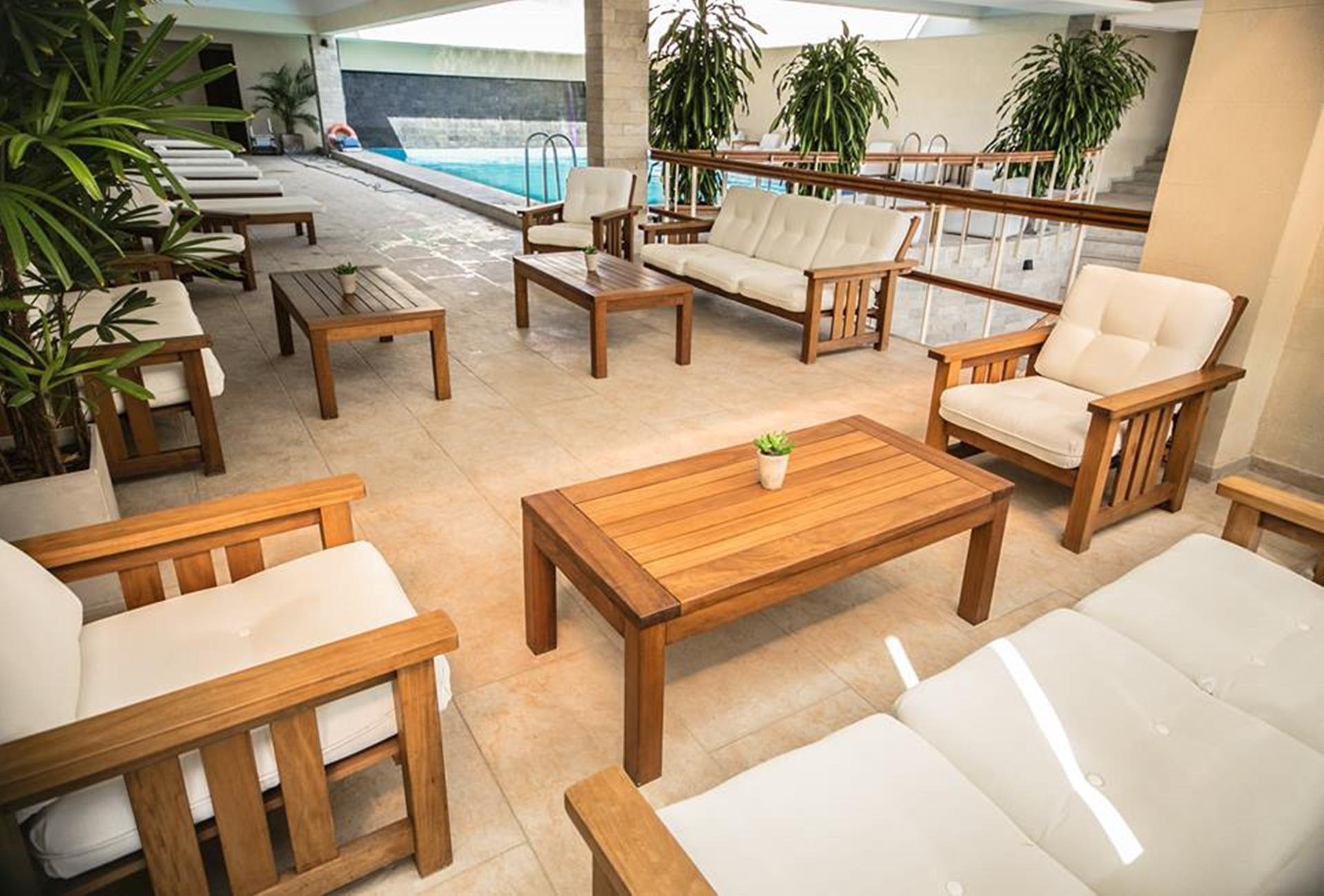 בואנוס איירס Hotel Etoile מראה חיצוני תמונה
