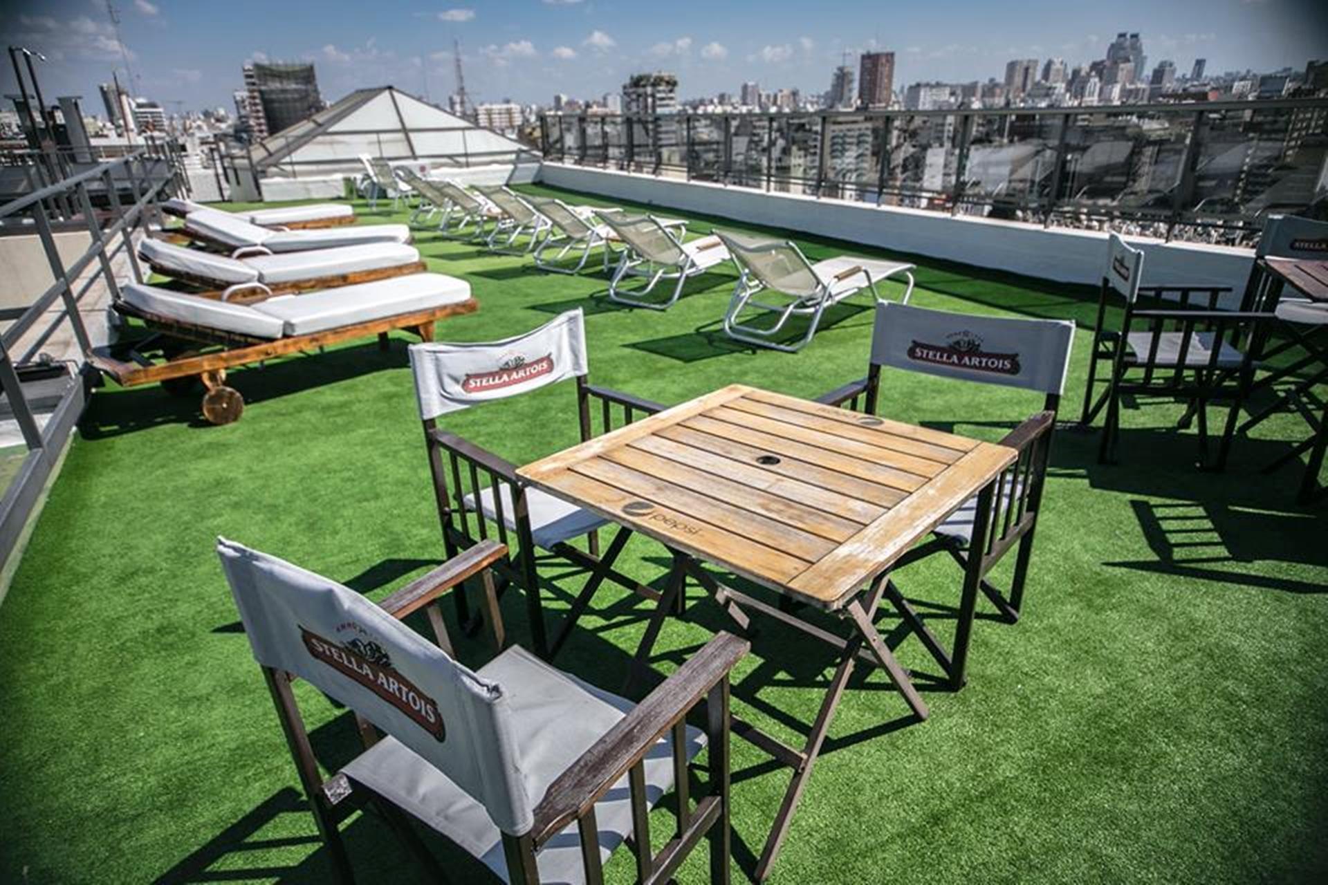 בואנוס איירס Hotel Etoile מראה חיצוני תמונה