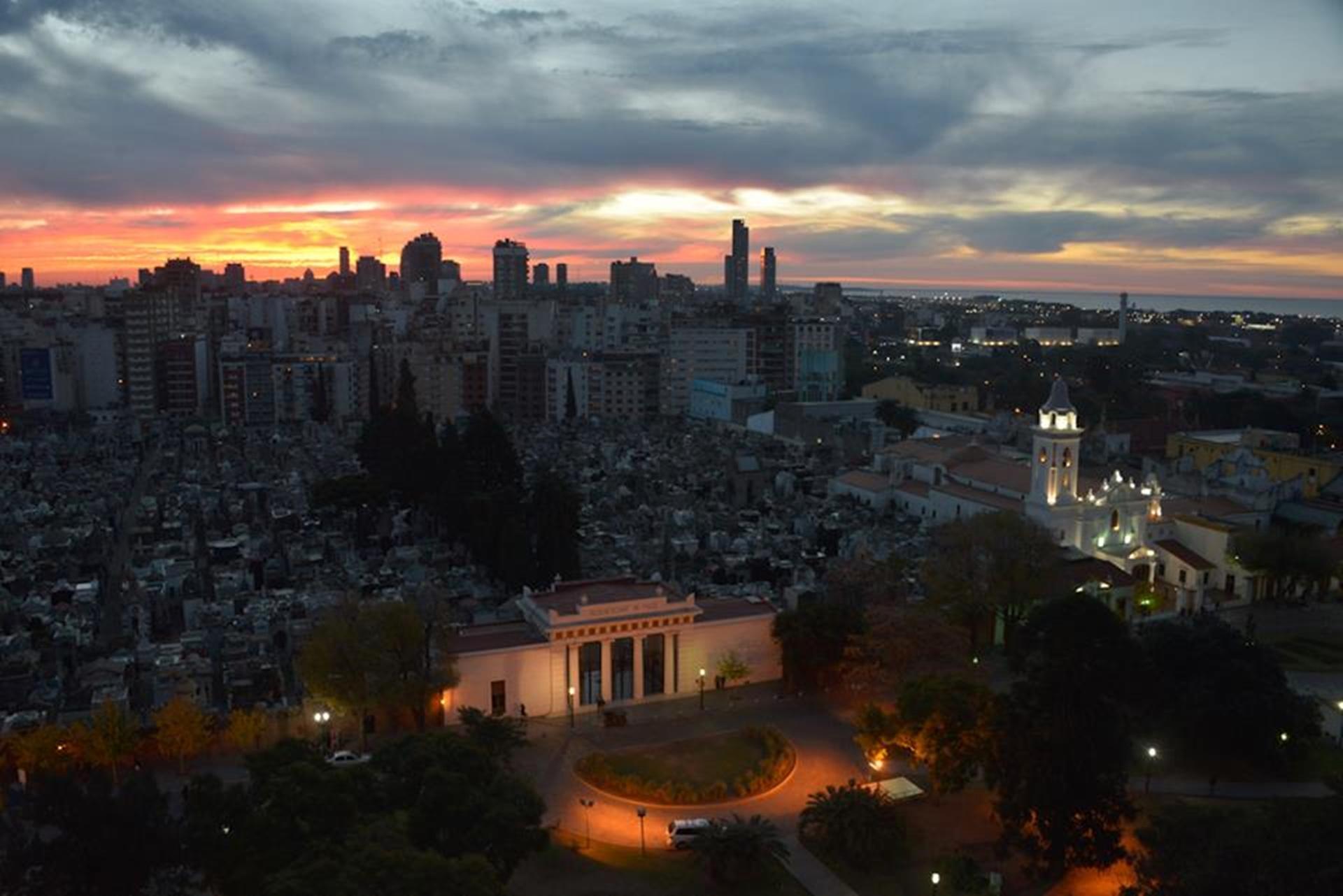 בואנוס איירס Hotel Etoile מראה חיצוני תמונה
