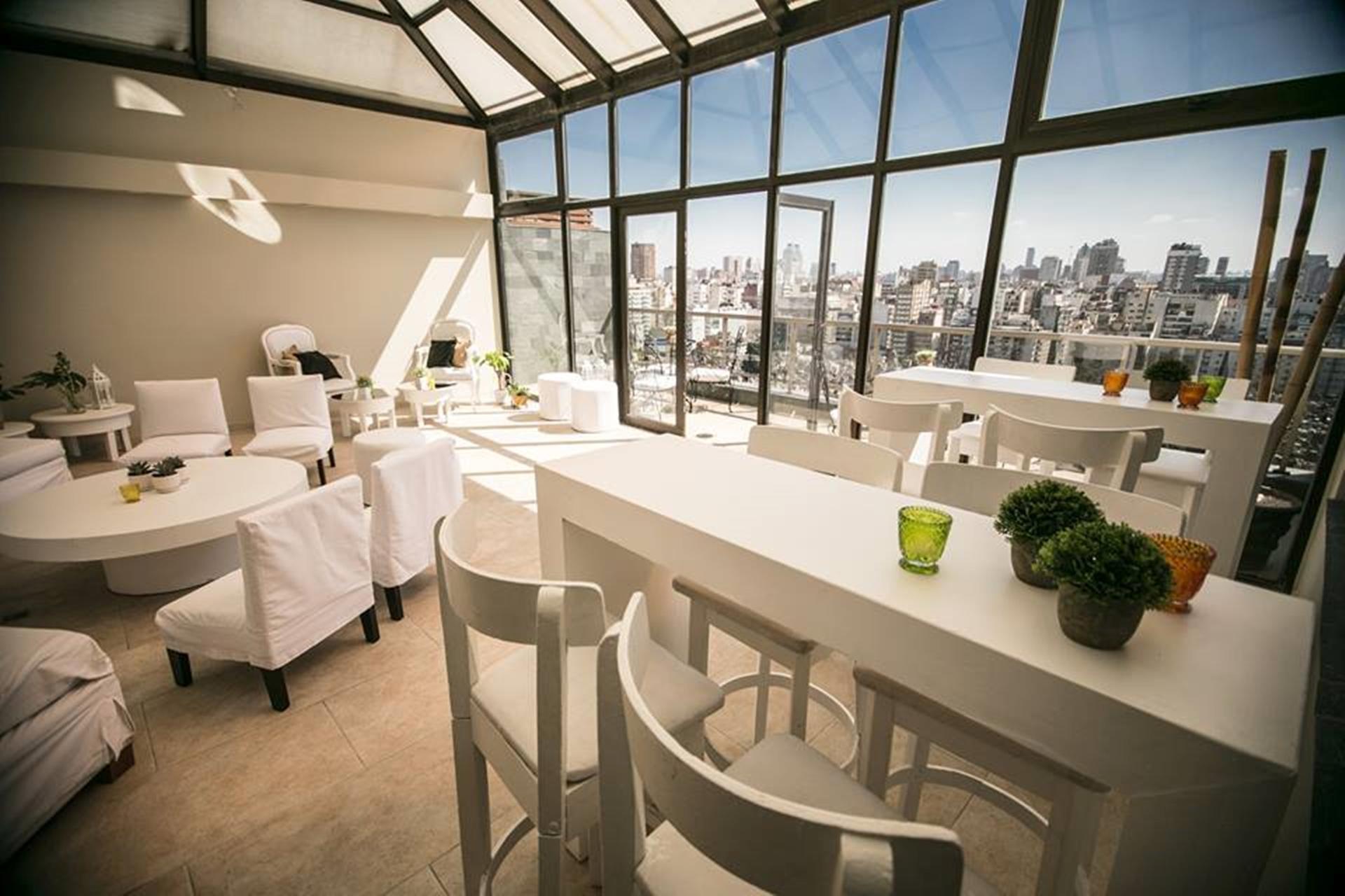 בואנוס איירס Hotel Etoile מראה חיצוני תמונה