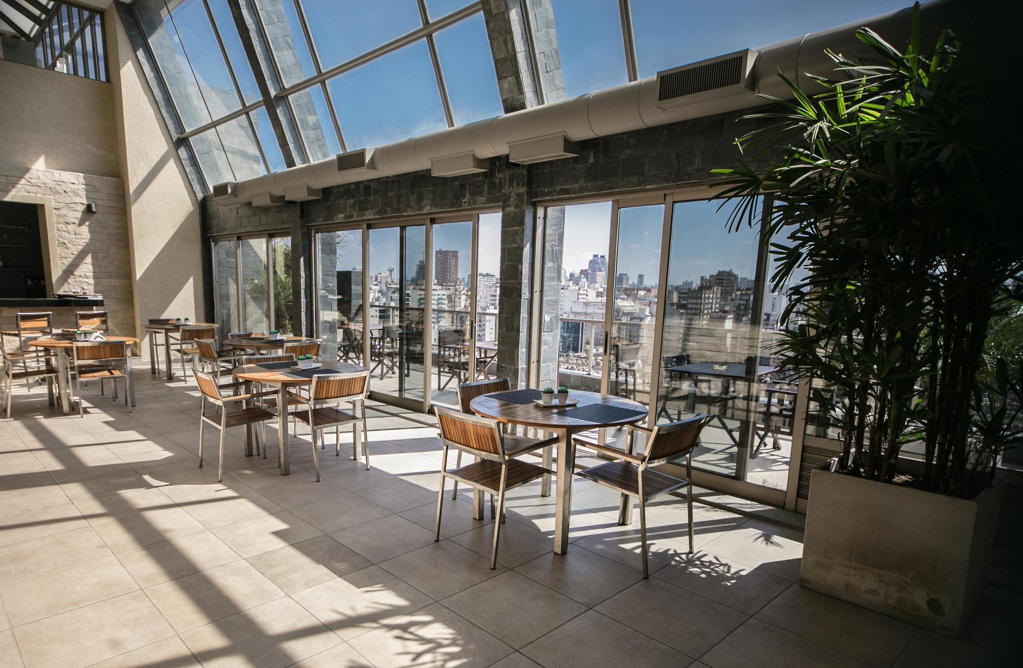 בואנוס איירס Hotel Etoile מראה חיצוני תמונה