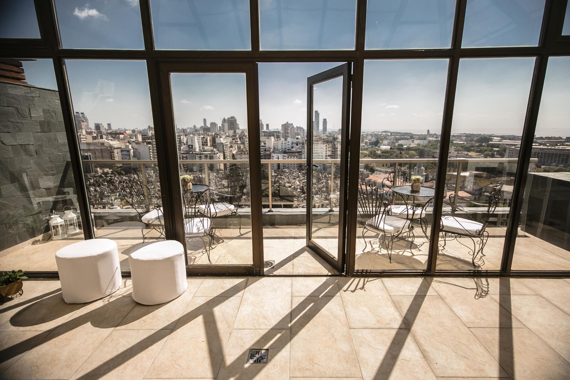 בואנוס איירס Hotel Etoile מראה חיצוני תמונה
