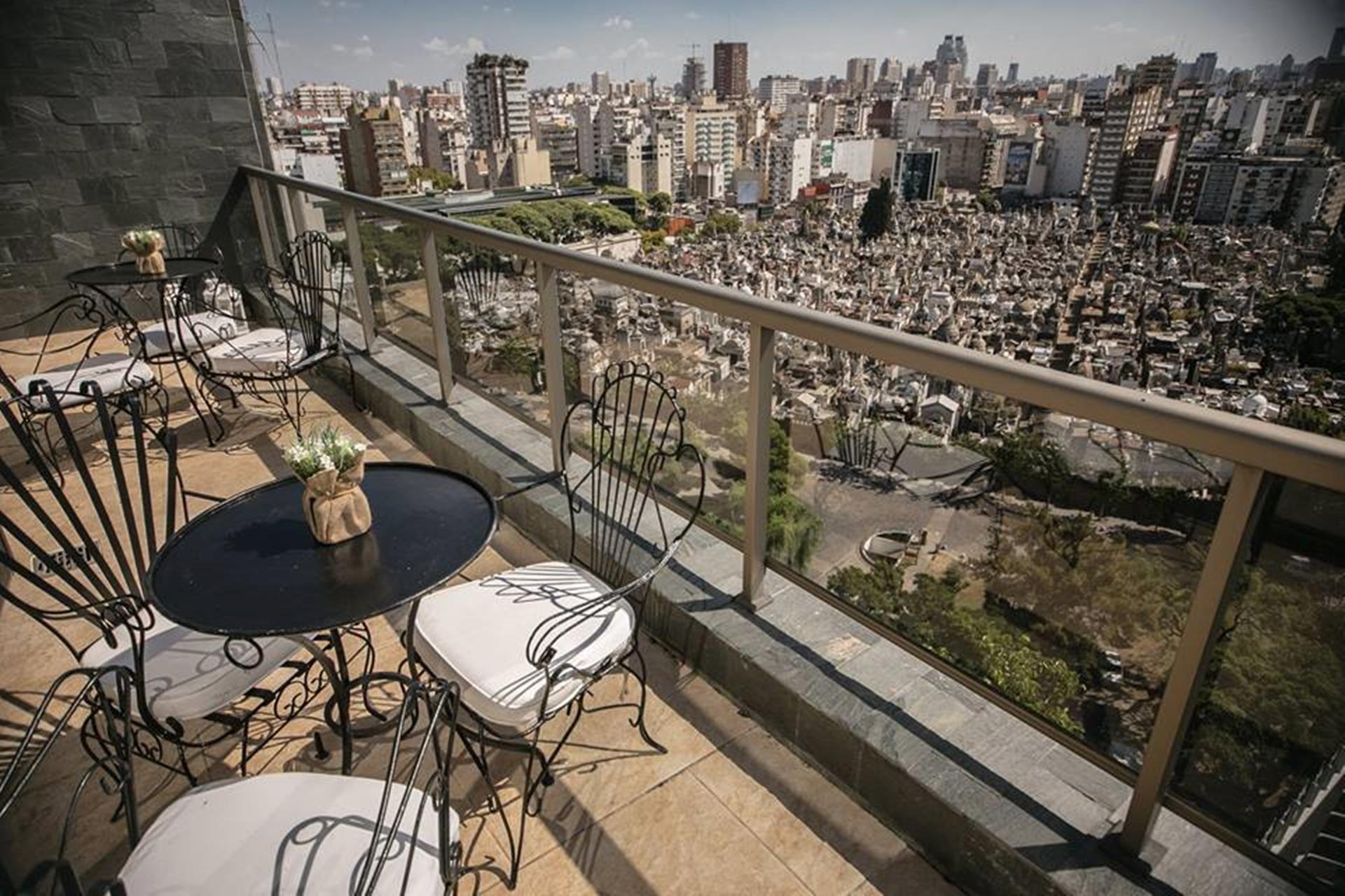 בואנוס איירס Hotel Etoile מראה חיצוני תמונה