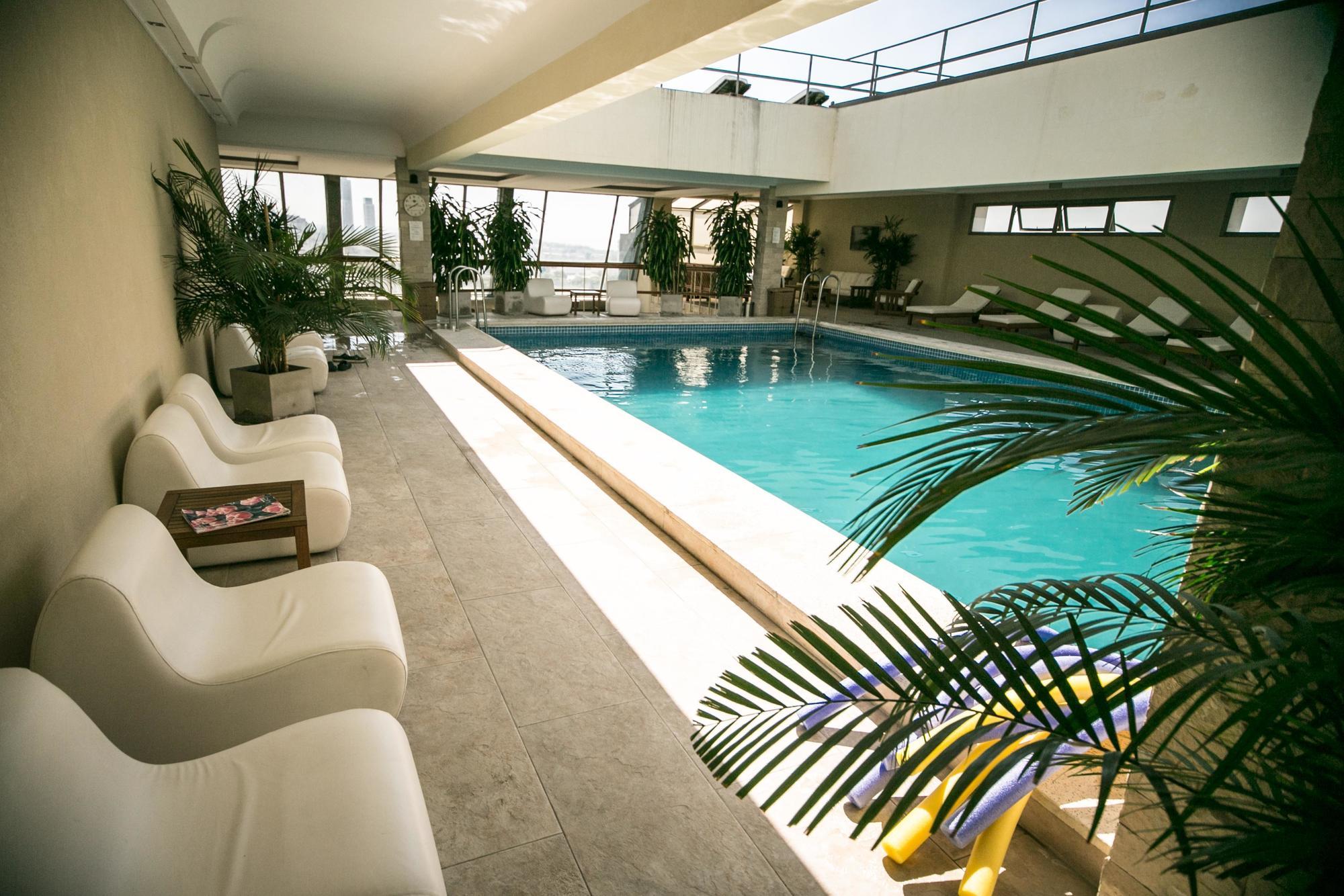 בואנוס איירס Hotel Etoile מראה חיצוני תמונה