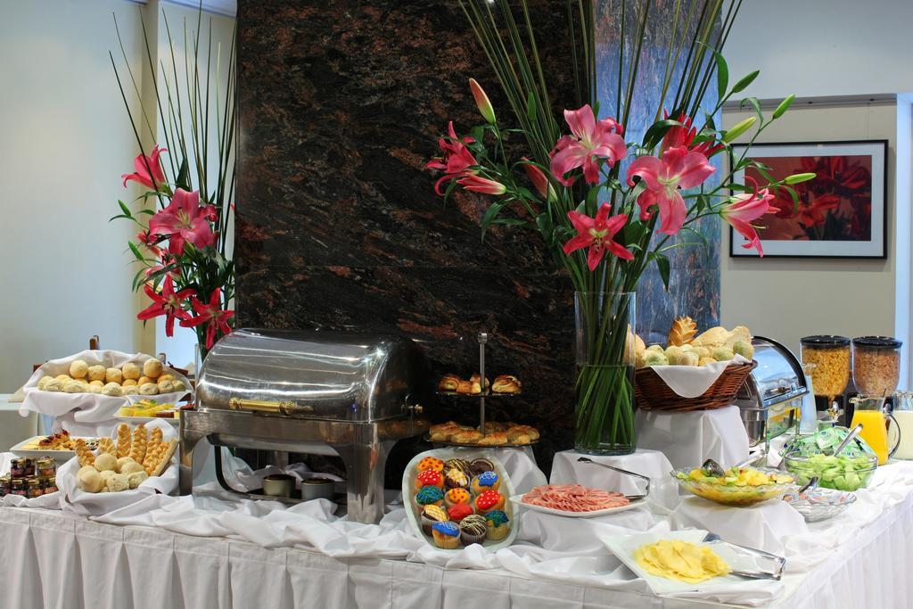 בואנוס איירס Hotel Etoile מראה חיצוני תמונה