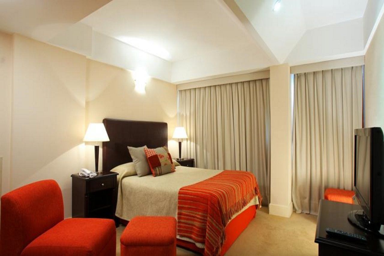 בואנוס איירס Hotel Etoile מראה חיצוני תמונה