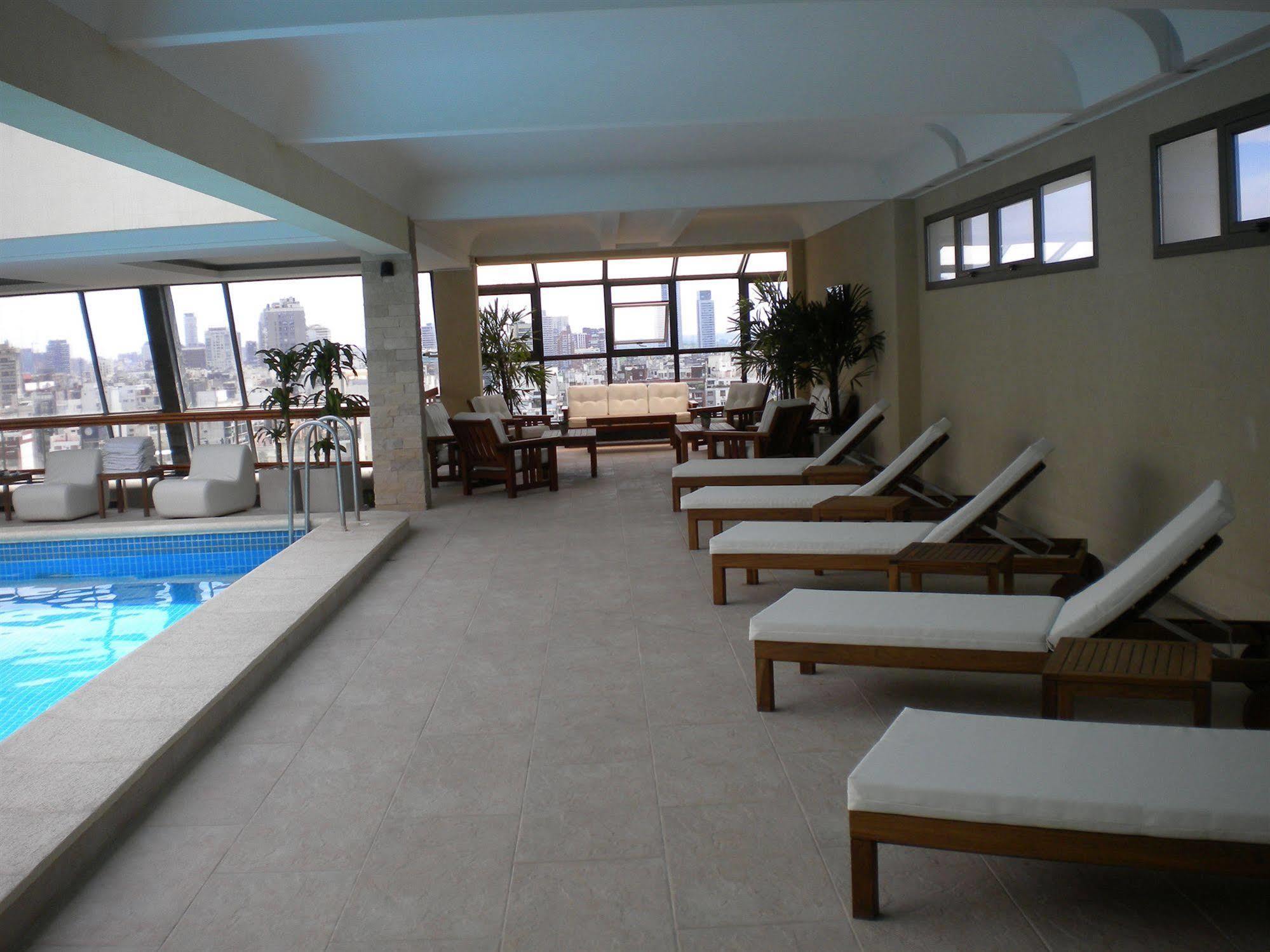 בואנוס איירס Hotel Etoile מראה חיצוני תמונה