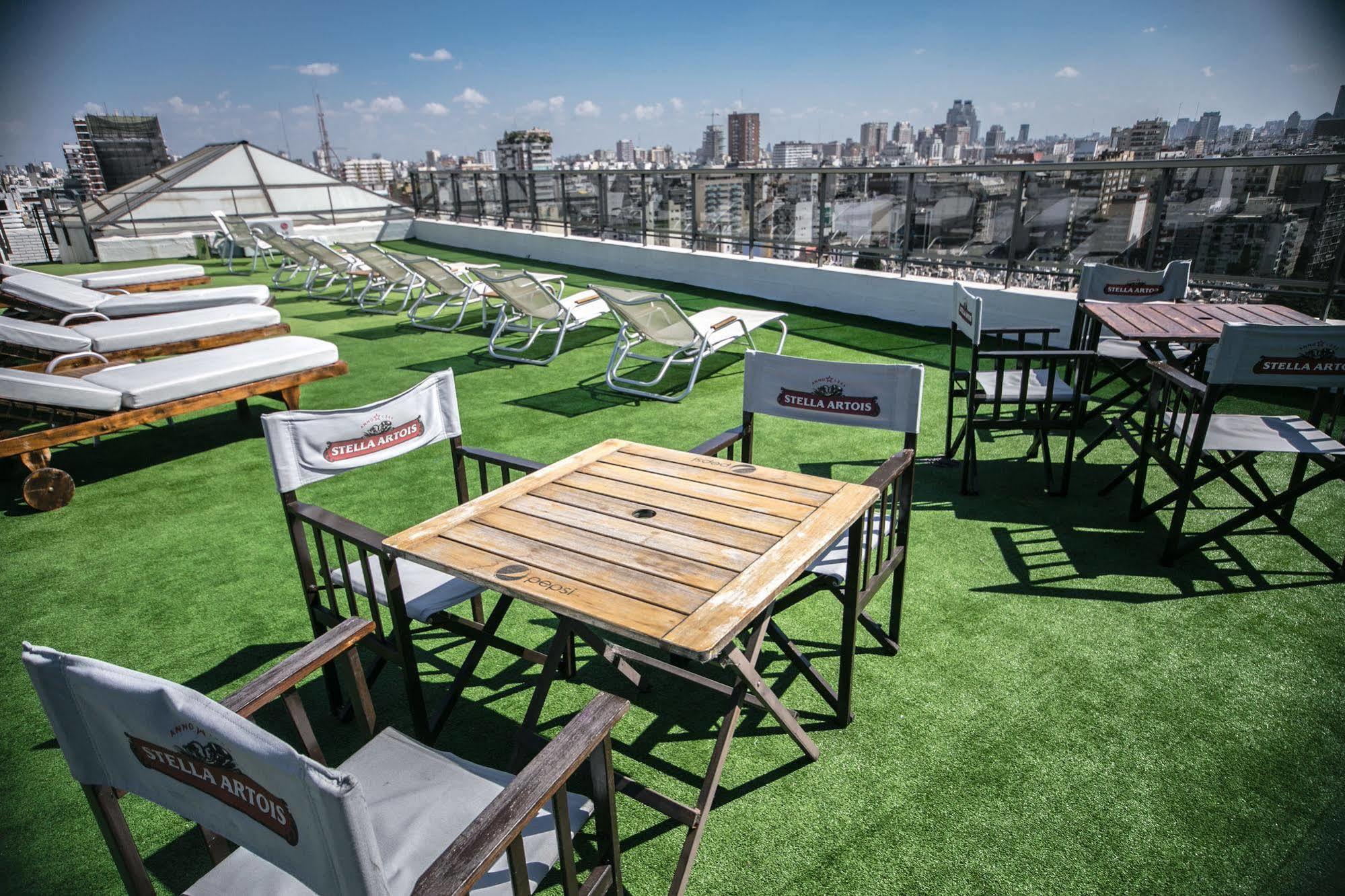 בואנוס איירס Hotel Etoile מראה חיצוני תמונה