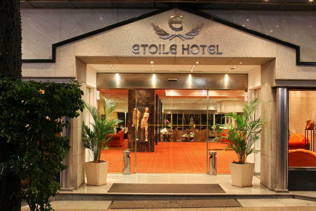 בואנוס איירס Hotel Etoile מראה חיצוני תמונה